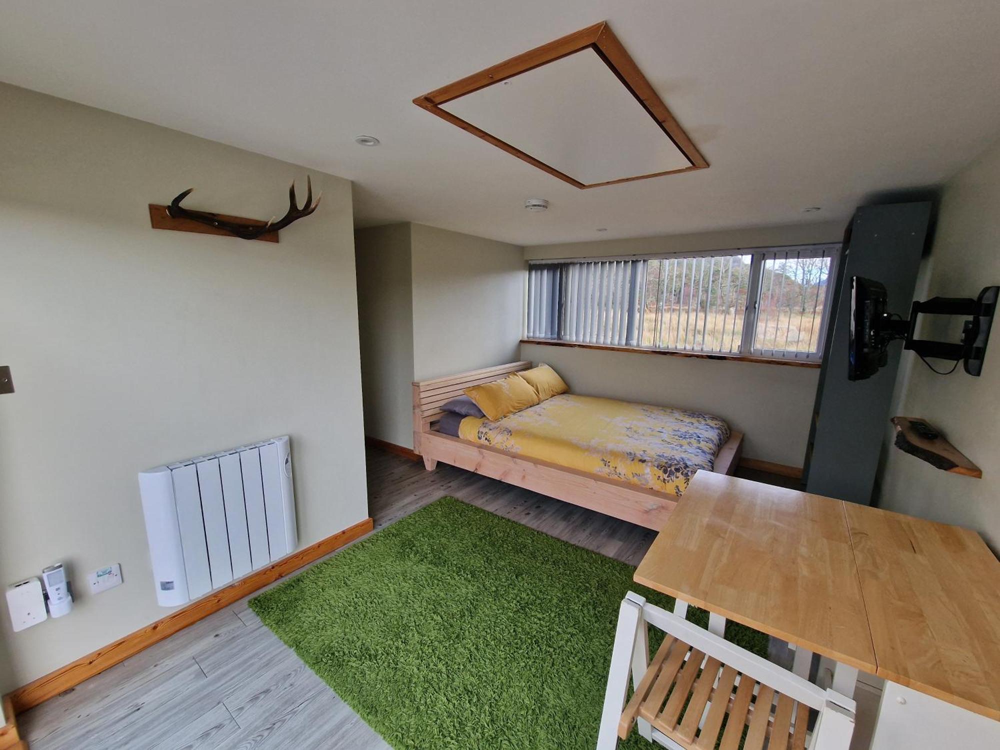 Creaggan Ard Guest House Kyle of Lochalsh Exteriör bild